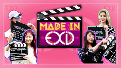 [VOSTFR] Made In EXID EP03