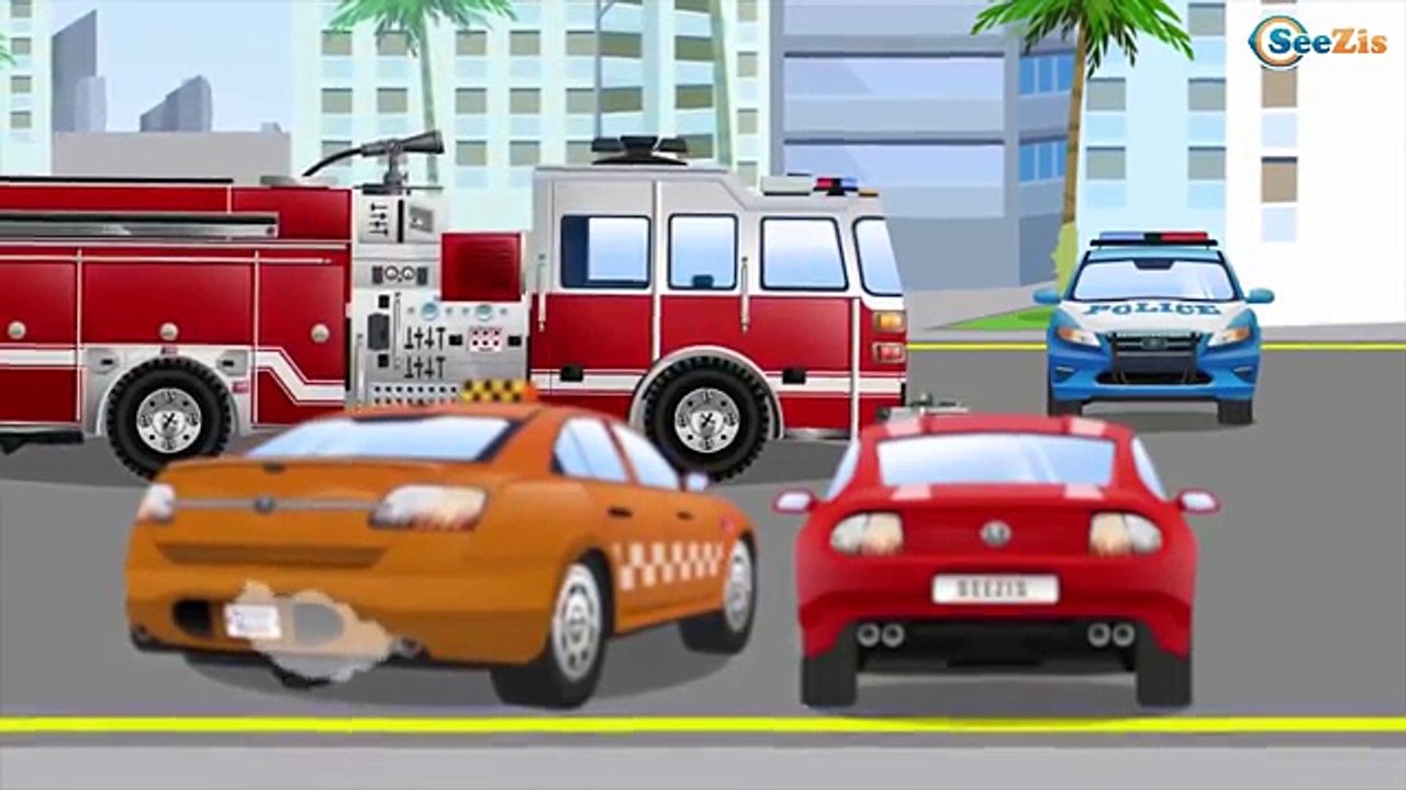 La Voiture de course sur Piste et ses amis Jeu dassemblage: Voitures de construction Pour