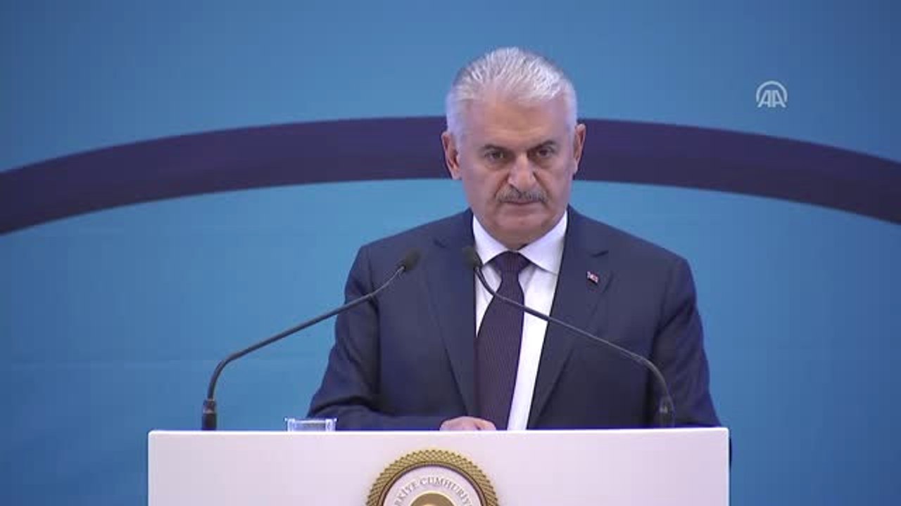 Başbakan Yıldırım: "Borcun Milli Gelirle Oranına Bakarsanız En Düşük Seviyede Seyreden Bir Ülkeyiz"