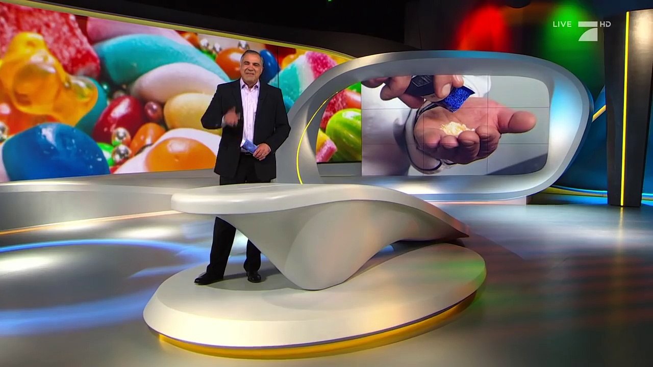 Center Shock selbst gemacht! Schmeckt das auch? | Galileo | ProSieben