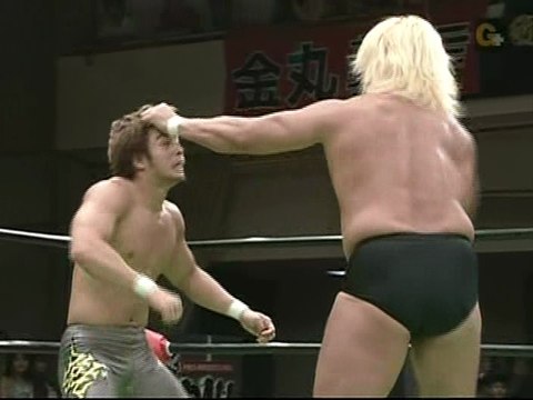 KENTA vs YOSHIHIRO TAKAYAMA - PRO-WRESTLING NOAH 6/27/2004