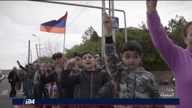 تقرير: الكنيست الاسرائيلي يصادق على تشريعات تحمّل تركيا مسؤولية الإبادة الأرمنية والاعتراف بالأكراد