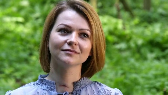 Юлия Скрипаль: Нам очень повезло, что мы выжили