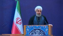 Iran, dura reazione del presidente Rouhani alle nuove minacce degli USA
