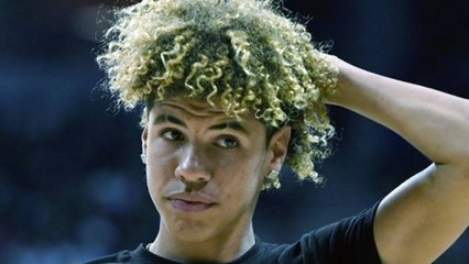 LaMelo Ball ROBBED In Lithuania!