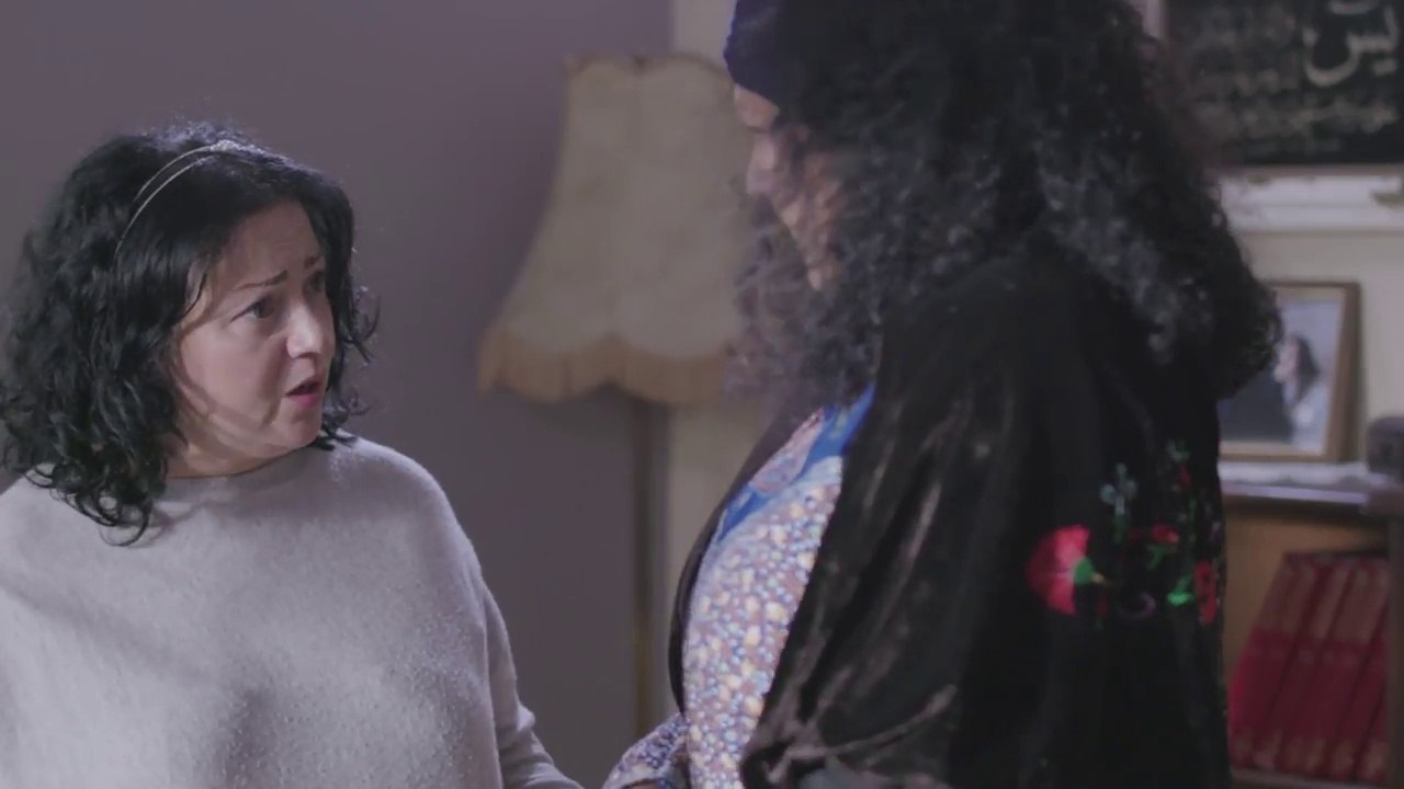 بوقرون الحلقة 7 | مملكة السلاطين من بطولة ريم غزالي | الحلقة السابعة | رمضان 2018