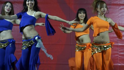 [4K60P] 魅惑のベリーダンス vol.3 (2) (2)
