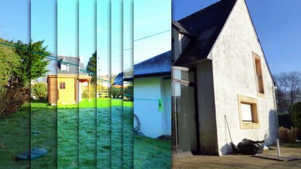 Maison d’architecte à 5mn de CARHAIX