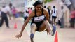 Womens Long Jump Final All India University Athletics 2017