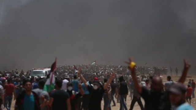 La ONU pide acciones urgentes para evitar un colapso en Gaza y otra guerra