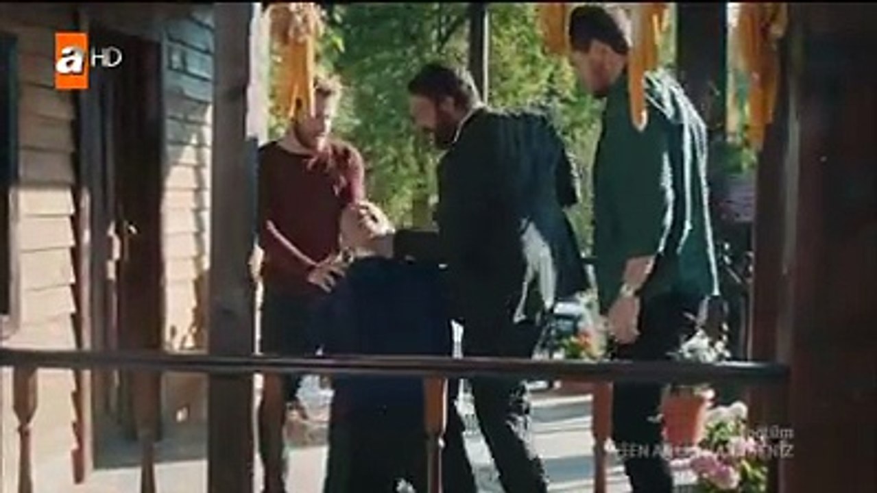 Sen Anlat Karadeniz 18.Bölüm  23 mayıs 2018 part 1