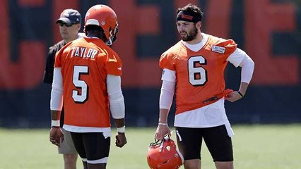 Randy Moss: Mayfield isn't the only Browns QB with a chip on his shoulder