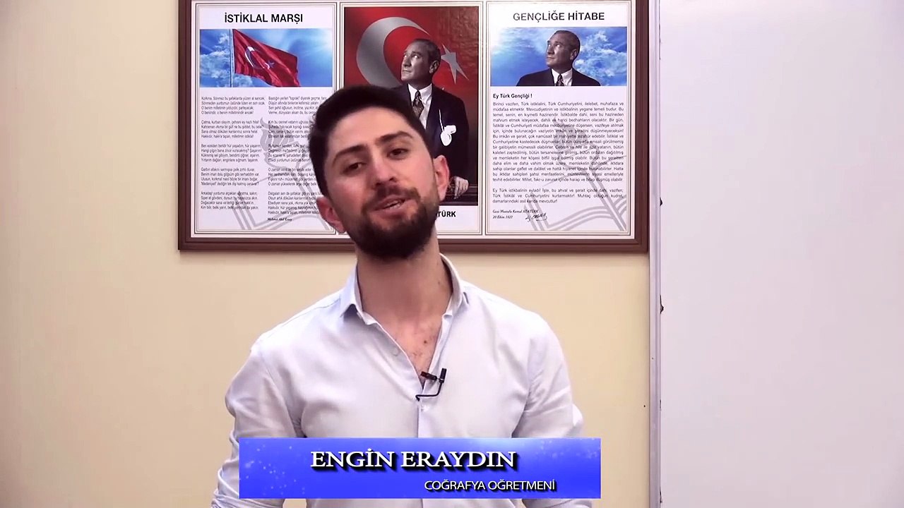 Engin Eraydın Yeni Youtube Kanalı Tanıtım Videosu