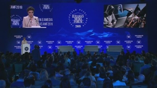 El futuro de los medios a debate en el XV Foro de Comunicación Euroasiático en Kazajistán