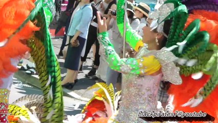 SAMBA CARNIVAL （サンバカーニバル） リベルダンス☆ (2)