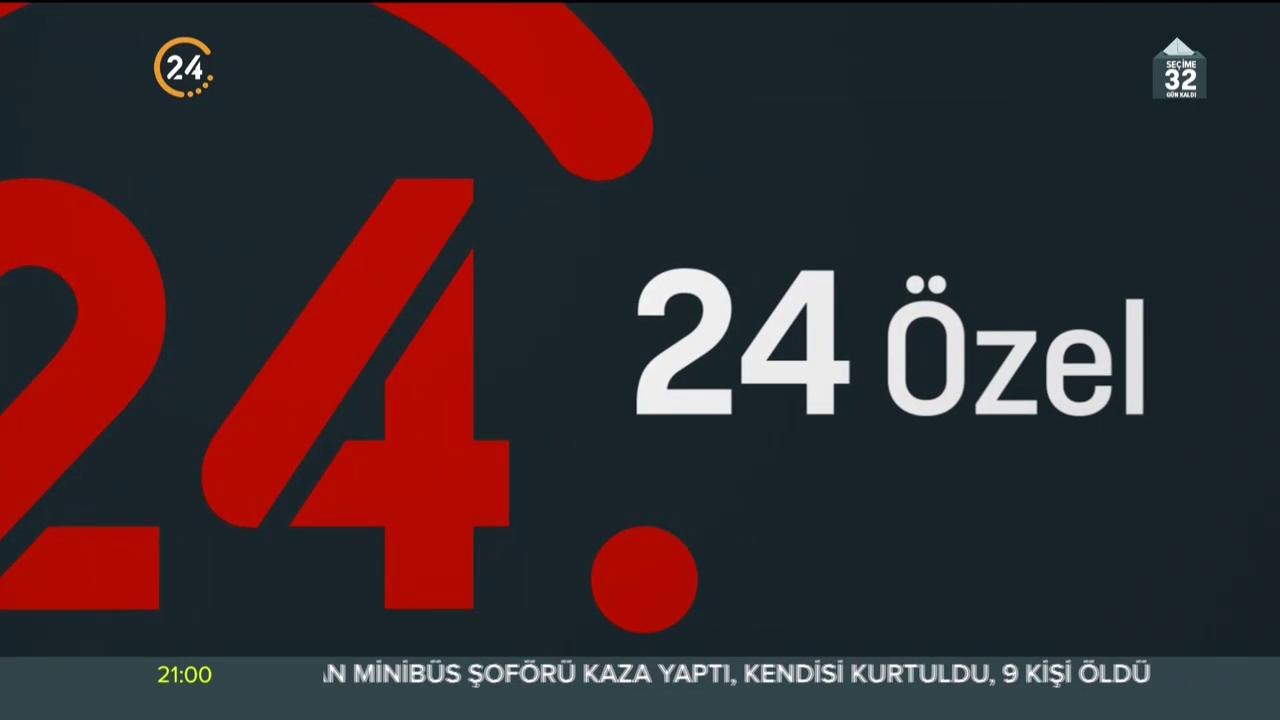 24 Özel (23 Mayıs 2018)