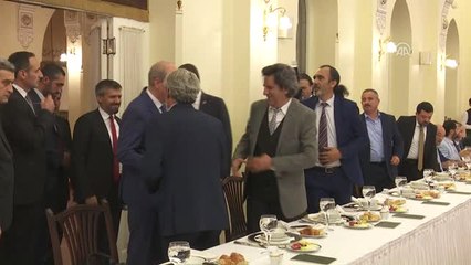 Kurtulmuş: "Para Üzerindeki Spekülatif Hareketlerin Arkasında Türkiye'nin Üretim Gücünü Kırma...