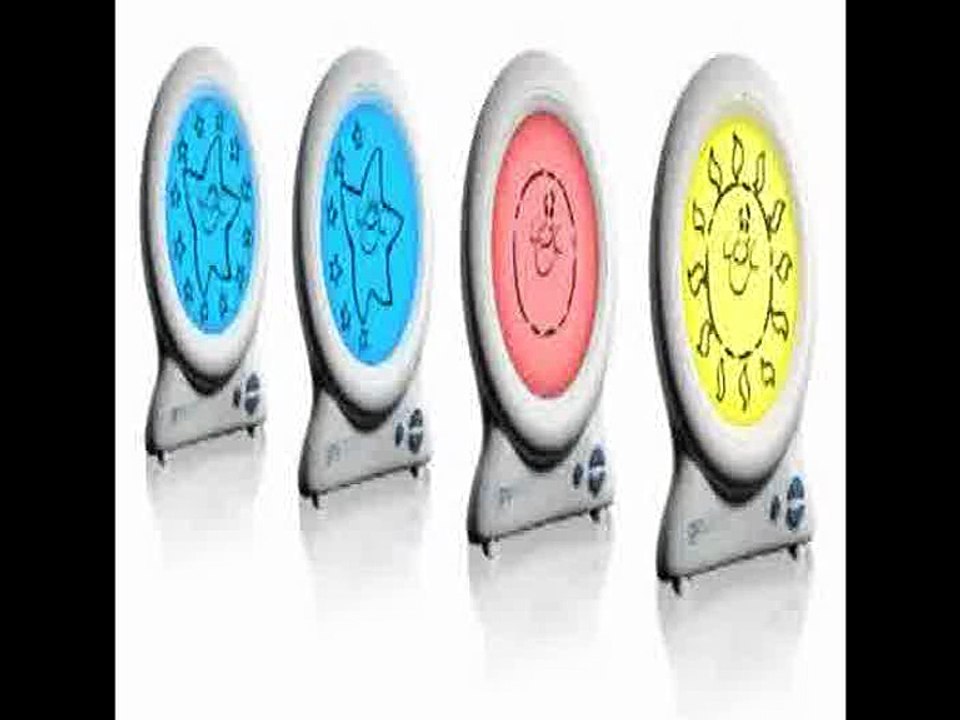 [- The Gro Company Gro-Clock Sleep Trainer  -]