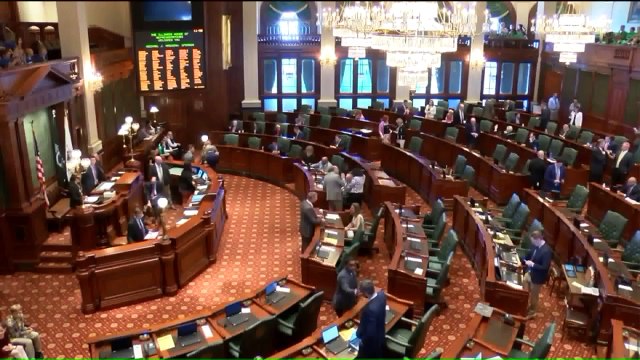 Illinois House Speaker Calls for Investigation into Claims of Retaliation Against Lawmaker