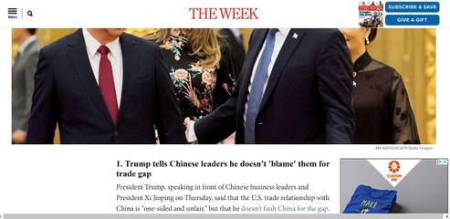 Q ANON: Latest New Posts - "Enjoy the show."