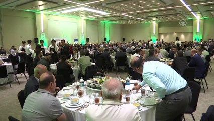 İstanbul Müftülüğü'nden semavi dinlerin temsilcilerine iftar - İSTANBUL