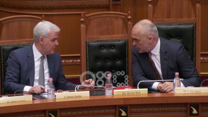 Ora News - Basha: Xhafajt, 200 mijë euro "Babales" për të përgënjeshtruar dëshminë