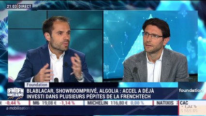 Foundation: la série sur les entrepreneurs - épisode 7 - 23/05
