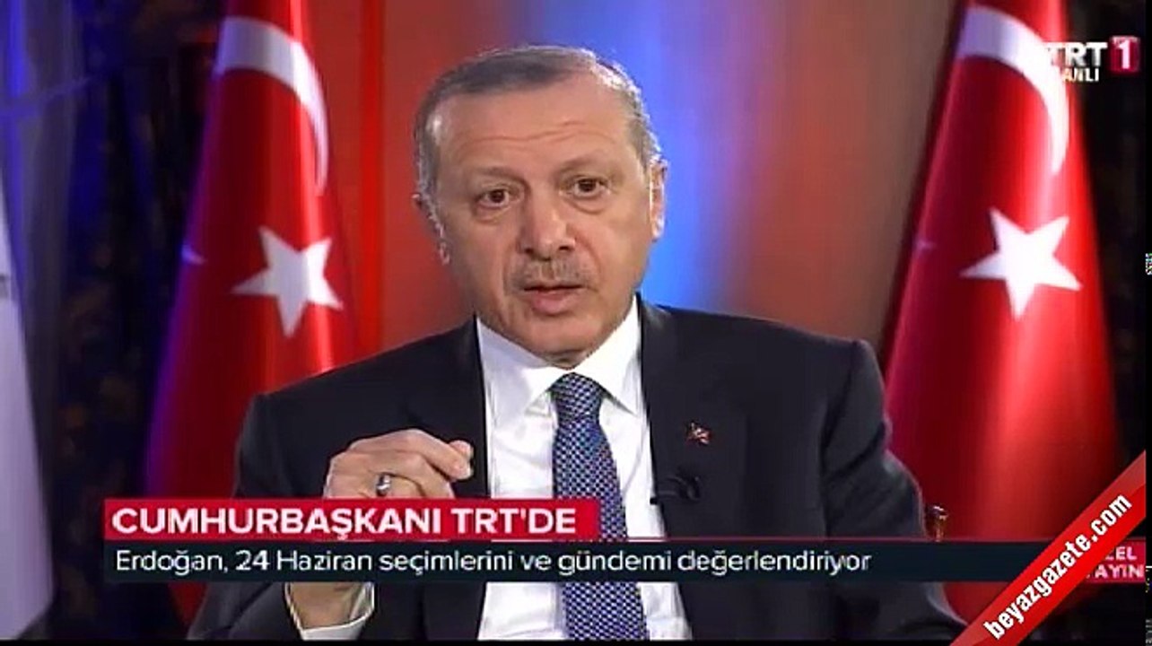 Cumhurbaşkanı Erdoğan: Millet bahçeleri yapılacak