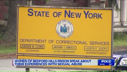 Download Video: Prison Social Worker Who Survived Child Sex Abuse Tries to Save Program for Female Inmates