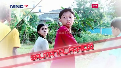 Iqbal Kasihan Banget, Dia Ditahan Petugas - Tendangan Garuda Eps 14