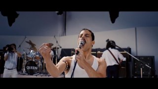 Bohemian Rhapsody: The Story of Freddie Mercury | Official Trailer #1 Subtitulado Español [HD]