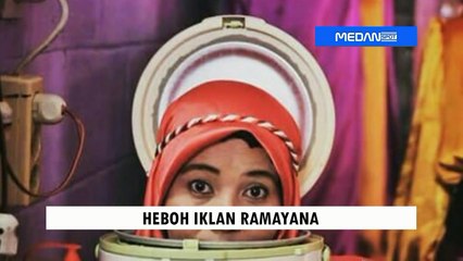 Mak Keluar dari Rice Cooker !! Inilah 5 Fakta Iklan Ramayana Terbaru yang Viral di Sosial Media