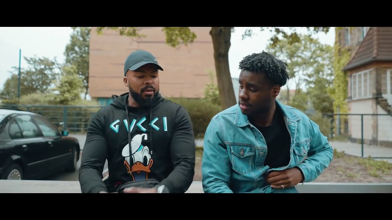 Ziemlich beste Freunde.