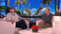 Ashton Kutcher Shocks Ellen with Huge Donation