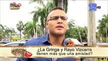“Rayo” Vizcarra revela detalles de su relación con “La Gringa”