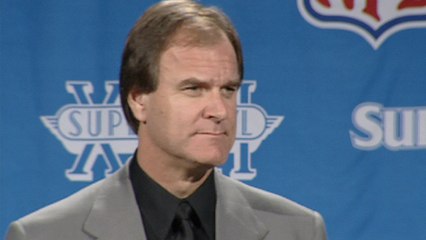 'America's Game': Billick addresses Lewis trial in lead up to Super Bowl XXXV