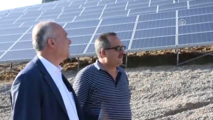Dursunbey'in Yeşil Enerji Yatırımı Kara Geçti - Balıkesir