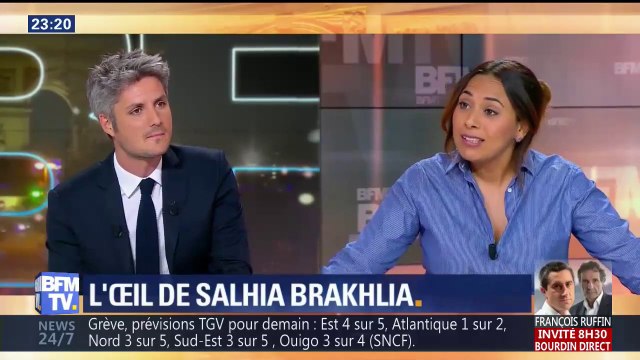 L'oeil de Salhia Brakhlia : Quand le PDG de Facebook se fait cuisiner par les députés européens...
