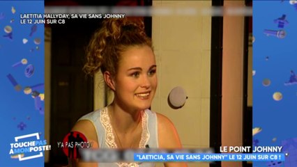 "Læticia Hallyday, sa vie sans Johnny" : les images du documentaire en exclu !