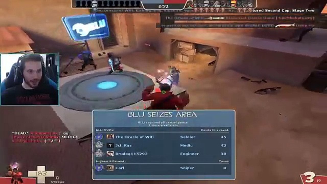 [TF2] b4nny vs Uncle Dane!