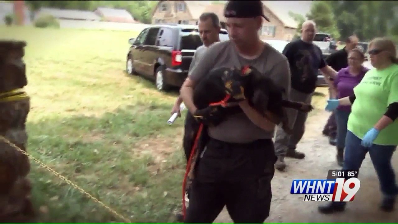 Former County Animal Services Director Found Guilty of Animal Cruelty