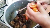 CHICKEN PULAO - Zahida Cooking (English and Spanish subtitles).