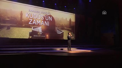 Zamanın Kudüs'ü Kudüs'ün Zamanı" Programı