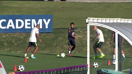 Neymar evoluciona “mejor de lo que esperábamos”