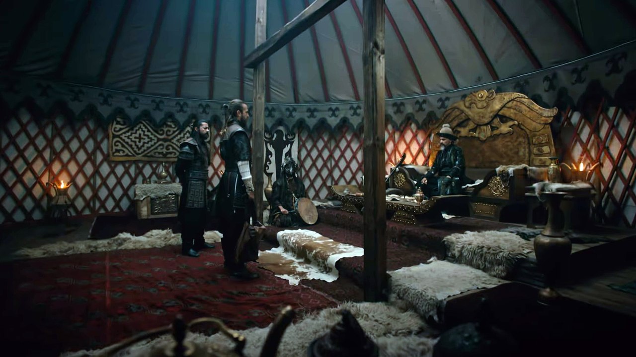 Diriliş Ertuğrul 120. bölüm fragmanı