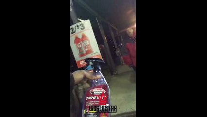 No Handouts: Homeless Man Begging For Money Refuses To Do A Service For It! "That's Degrading Bro"