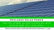 Affordable Solar Energy Redlands CA - Redlands Solar Energy Costs