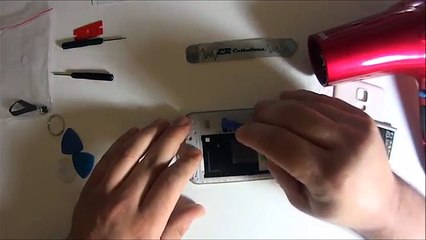 Samsung Galaxy S5 Glass Only Repair - ER Cellutions