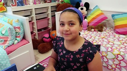 ماذا أخذت صديقتي عندما زارت غرفتي - عالم جنى