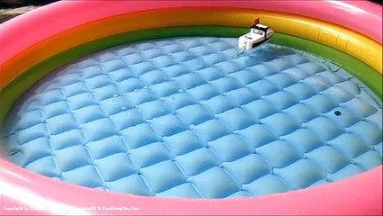 [Tutorial] How To Make super speed boat, DIY boat RC